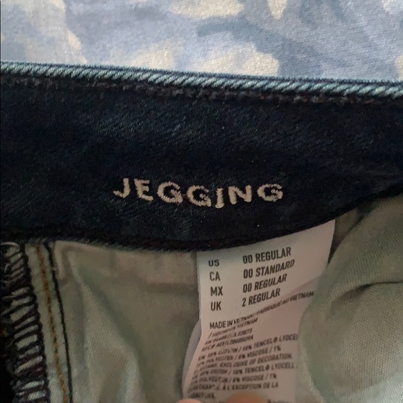 American Eagle jeggings - Picture 5 of 6